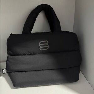 Aritzia Super Puff Mini Tote Bag